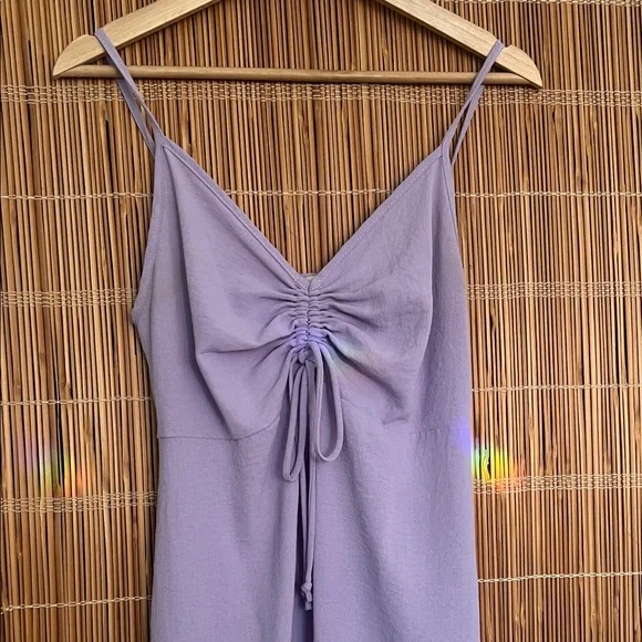 Purple Dress - Picture 2 of 4